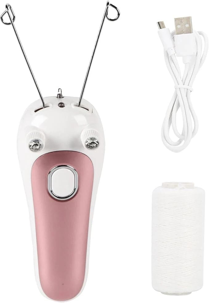 Electric Facial Hair Remover Threading