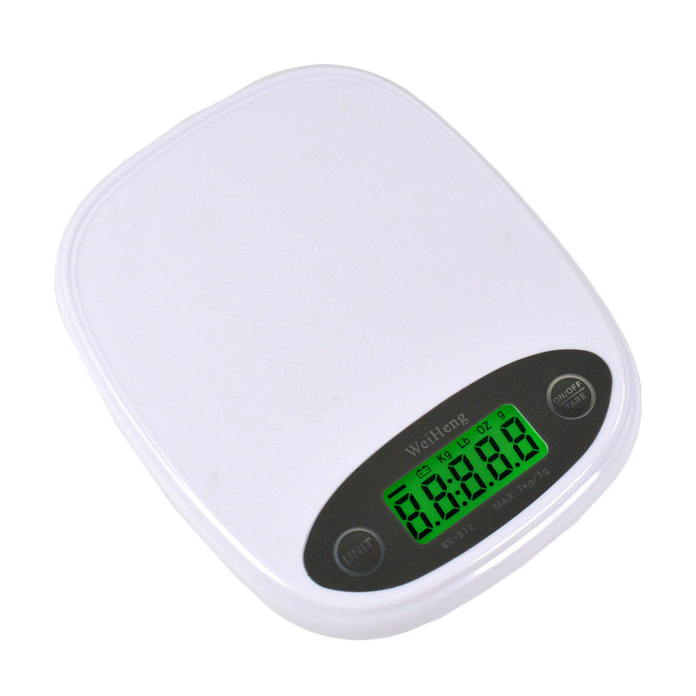 Portable Mini kitchen scale