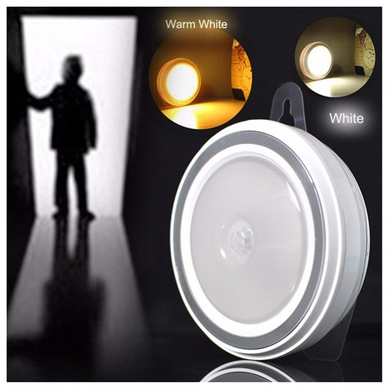 Smart Body Motion Sensor LED Light