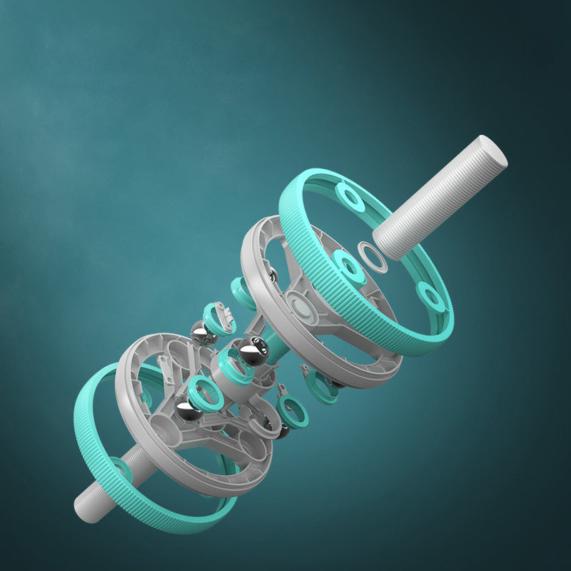 Multi functional Abdominal Muscle Wheel
