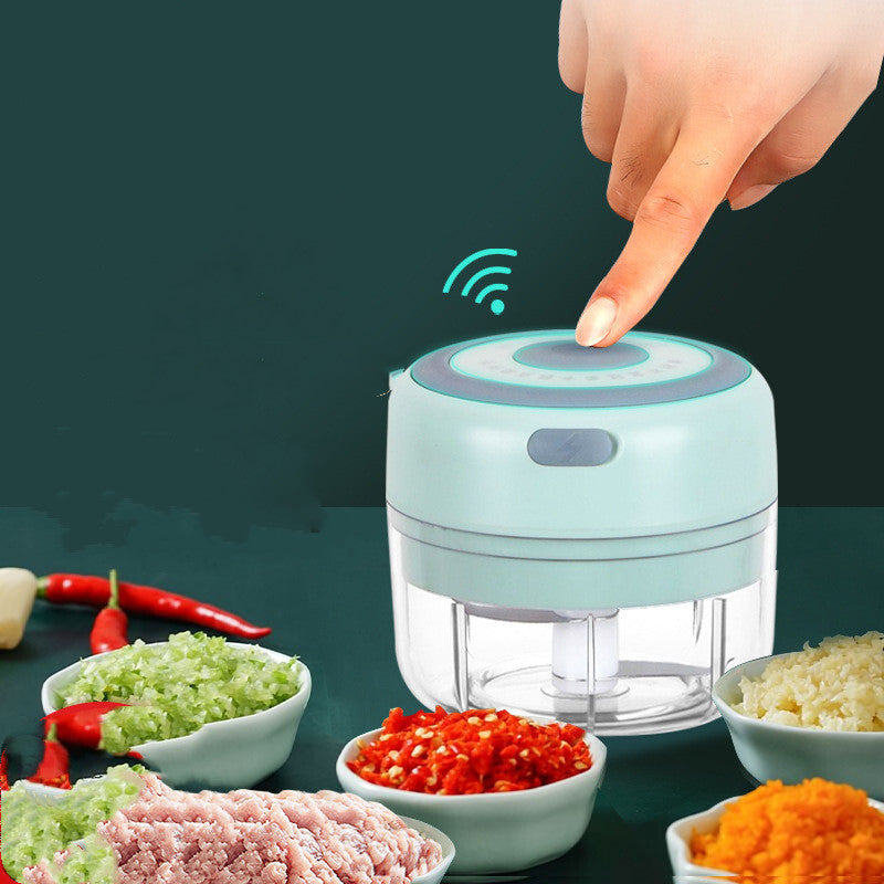 Premium Wireless Mini Electric Chopper