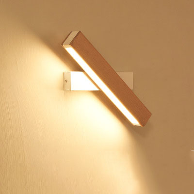 Aesthetic Adjustable Lighting LED Wall Lamp