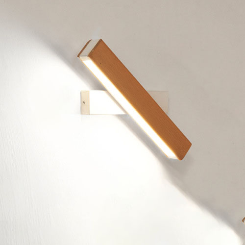 Aesthetic Adjustable Lighting LED Wall Lamp