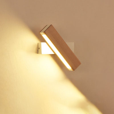 Aesthetic Adjustable Lighting LED Wall Lamp