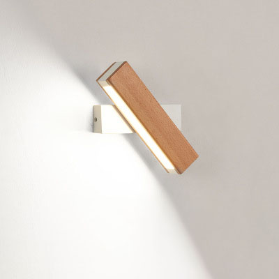 Aesthetic Adjustable Lighting LED Wall Lamp