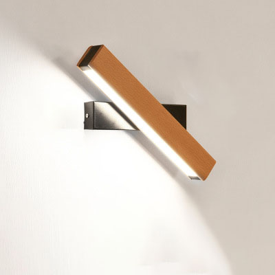 Aesthetic Adjustable Lighting LED Wall Lamp