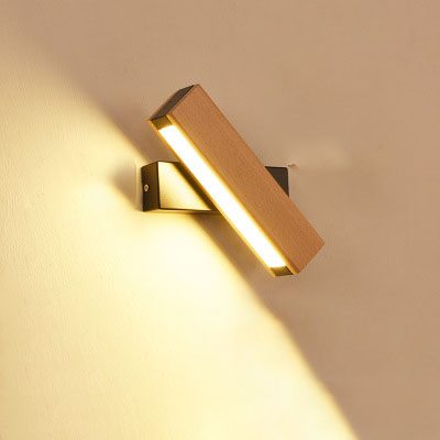 Aesthetic Adjustable Lighting LED Wall Lamp