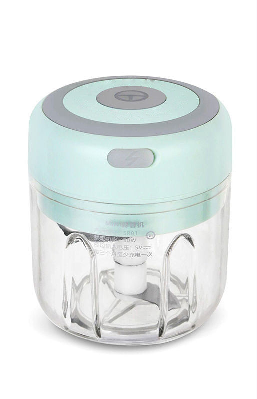 Premium Wireless Mini Electric Chopper