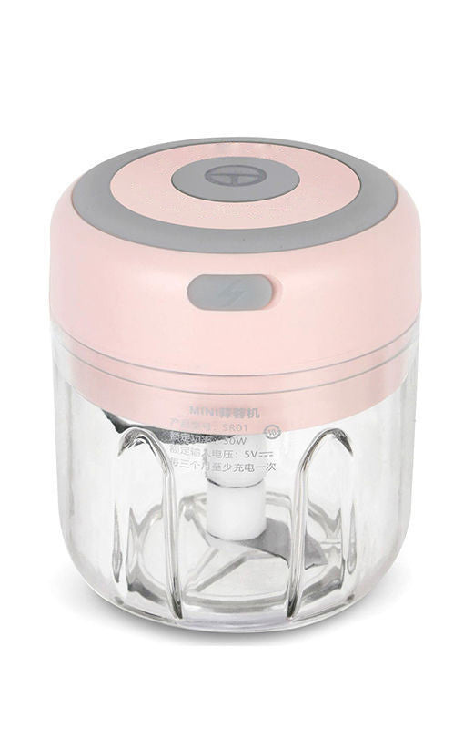 Premium Wireless Mini Electric Chopper
