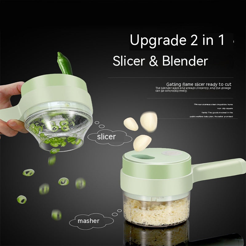 Wireless Electric Mini Chopper