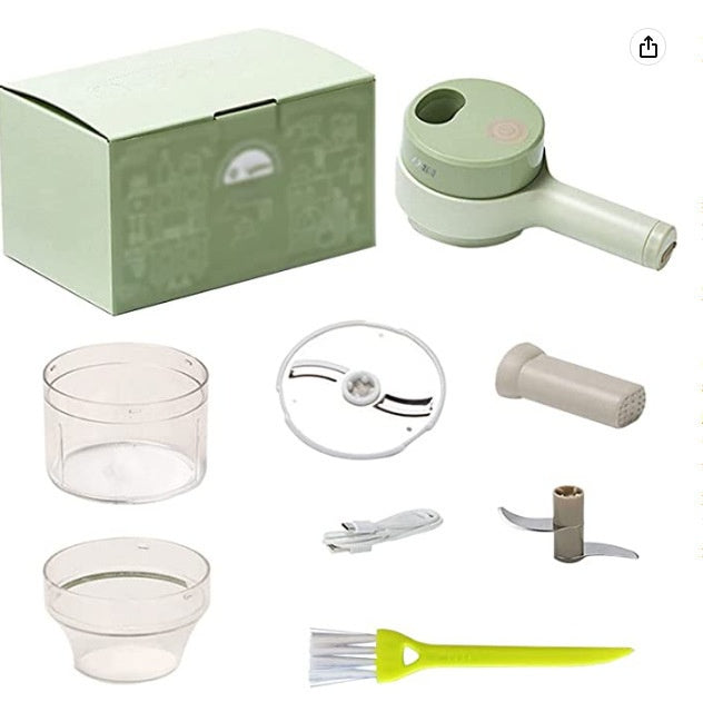 Wireless Electric Mini Chopper