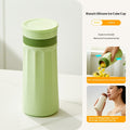 Portable Silicon  Ice-Making Cup