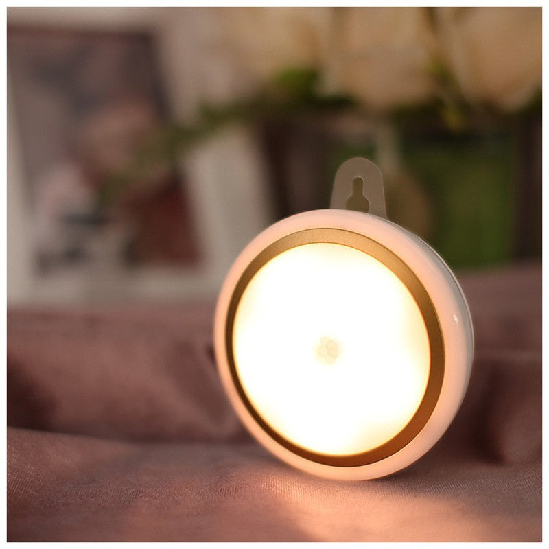 Smart Body Motion Sensor LED Light