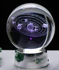 Galaxy Crystal Ball