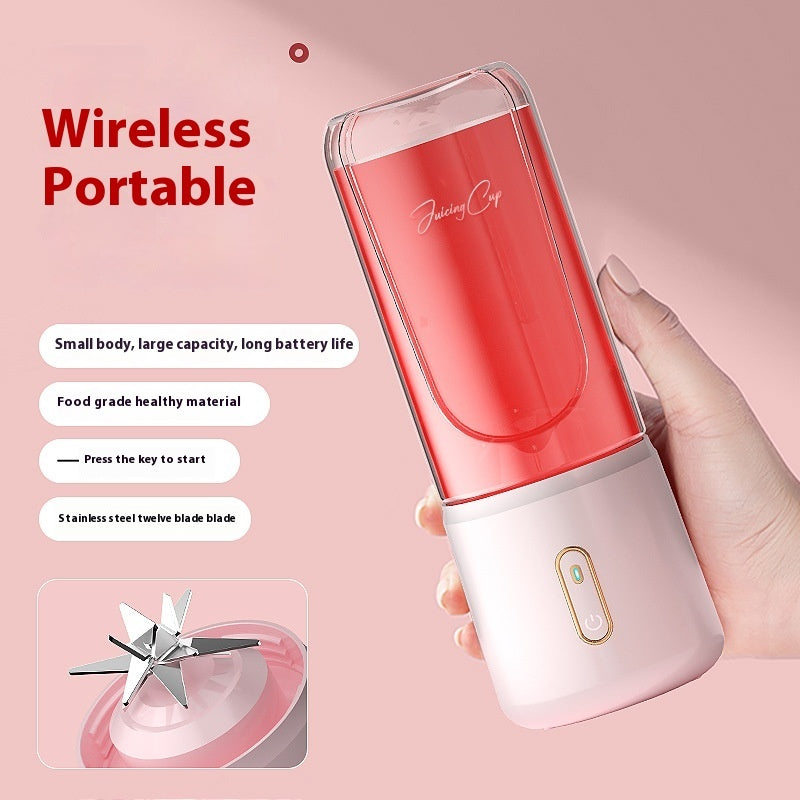 Portable Chargeable Blender Juice Cup