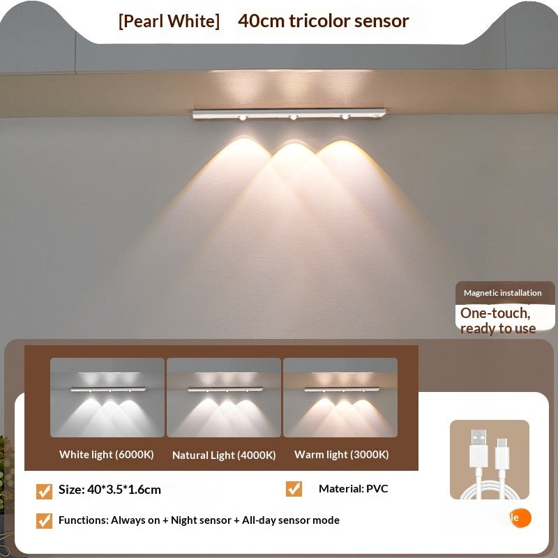 Smart LED Motion-sensor Light Strip