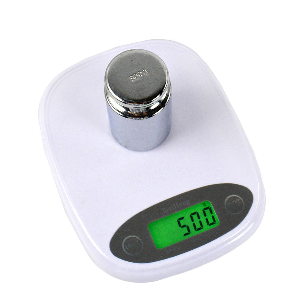 Portable Mini kitchen scale
