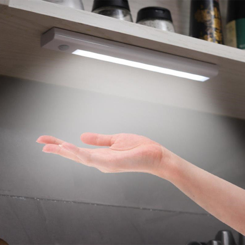 Portable Led Strip Hand Sweep Sensor Light