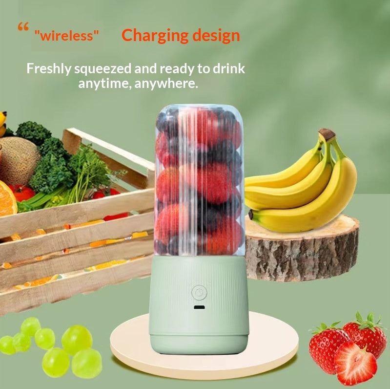 Portable Mini Chargeable Smoothie Blender