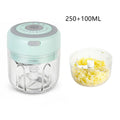 Premium Wireless Mini Electric Chopper