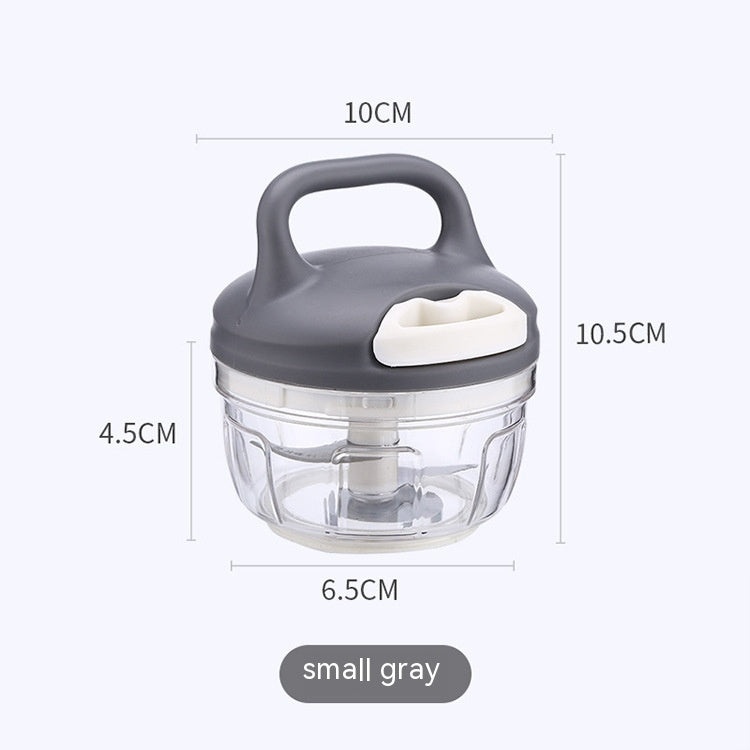 Mechanical Multi-function Vegetable Chopper