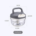 Mechanical Multi-function Vegetable Chopper