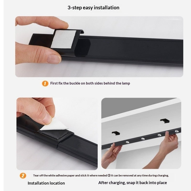 Smart LED Motion-sensor Light Strip