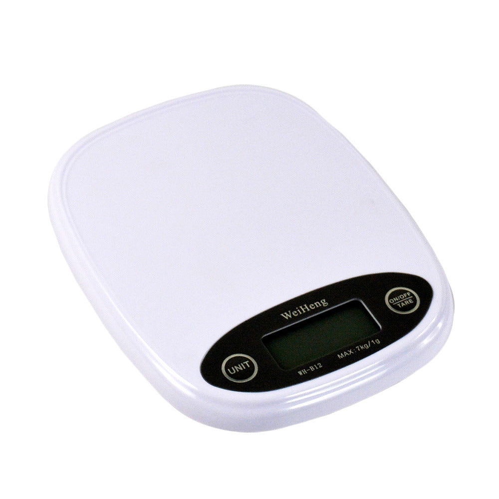 Portable Mini kitchen scale