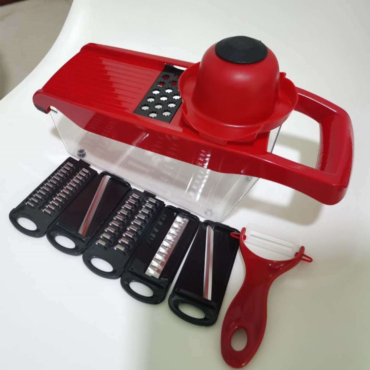 Premium Multi-function Vegetable Chopper & Shredder