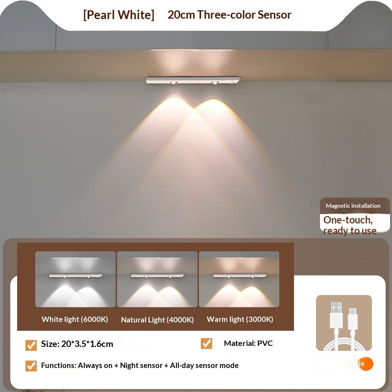 Smart LED Motion-sensor Light Strip