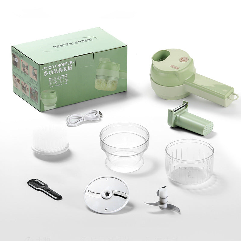Wireless Electric Mini Chopper