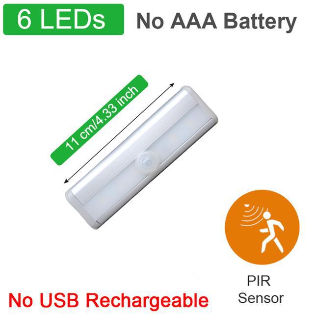 Premium Motion Sensor Night LED Light