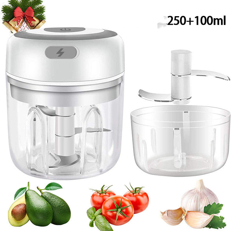Premium Wireless Mini Electric Chopper