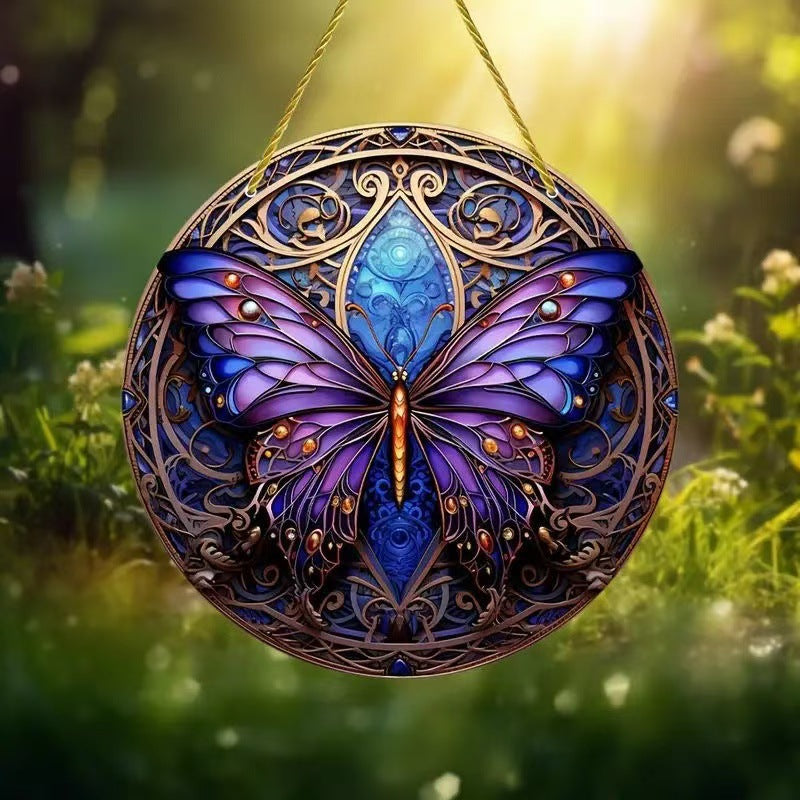Beautiful Butterfly  Home Wall Decoration