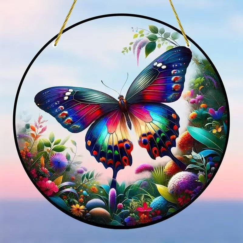 Beautiful Butterfly  Home Wall Decoration
