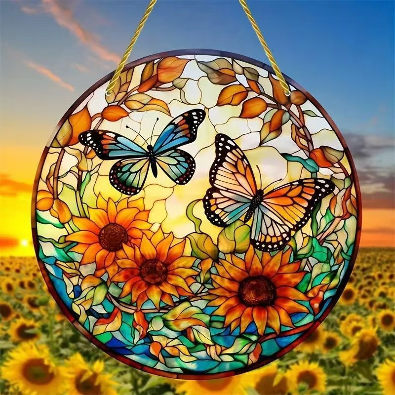 Beautiful Butterfly  Home Wall Decoration