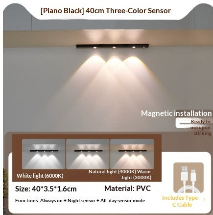 Smart LED Motion-sensor Light Strip