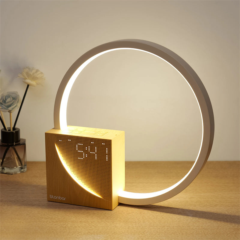 Elegant Touch Sensitive Bedside Lamp