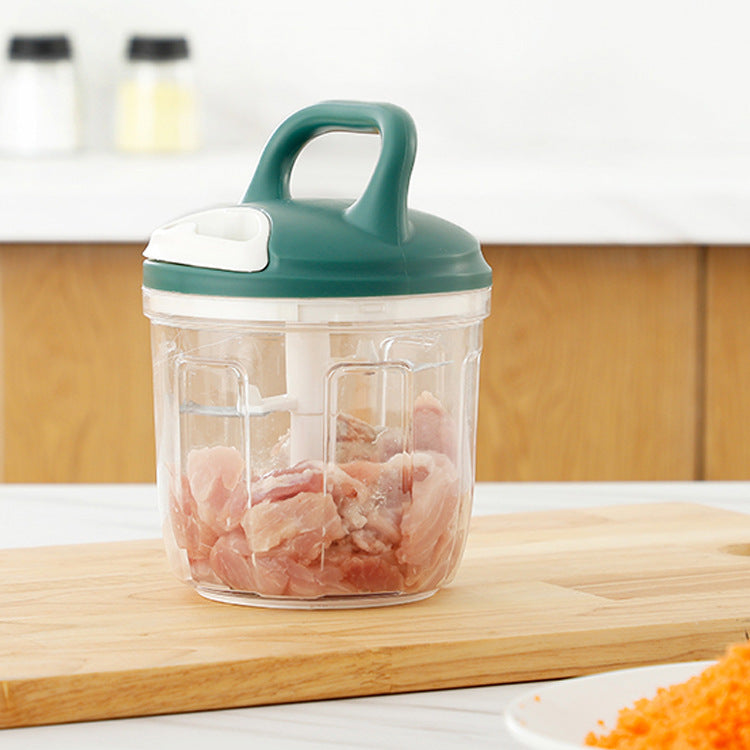Mechanical Multi-function Vegetable Chopper