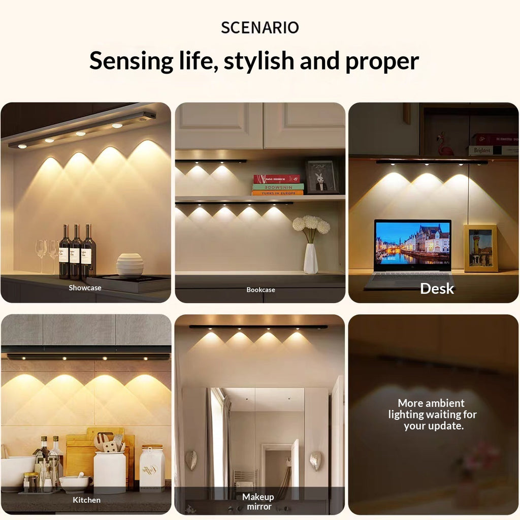 Smart LED Motion-sensor Light Strip