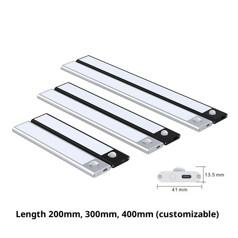 Motion Sensor Smart LED Wardrobe Strip Light