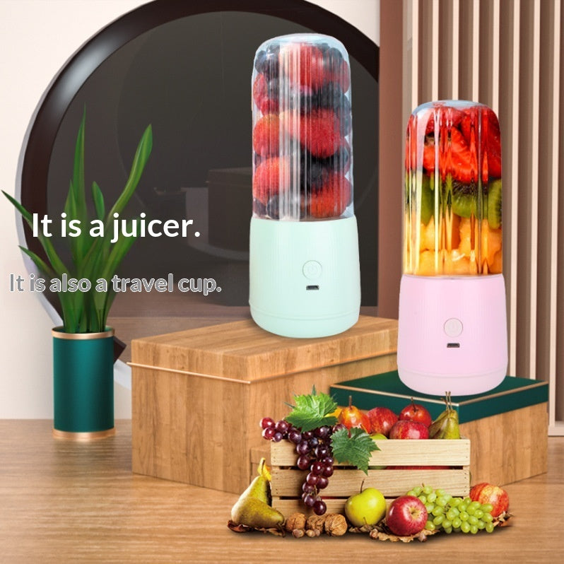 Portable Mini Chargeable Smoothie Blender