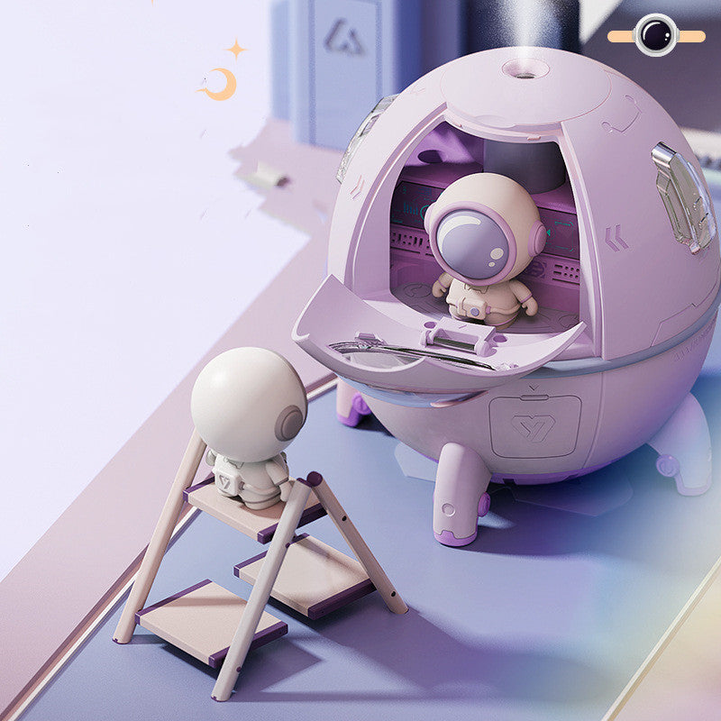 Premium Astronaut Moisturizing Humidifier