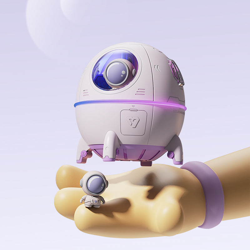 Premium Astronaut Moisturizing Humidifier