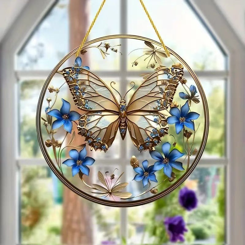 Beautiful Butterfly  Home Wall Decoration