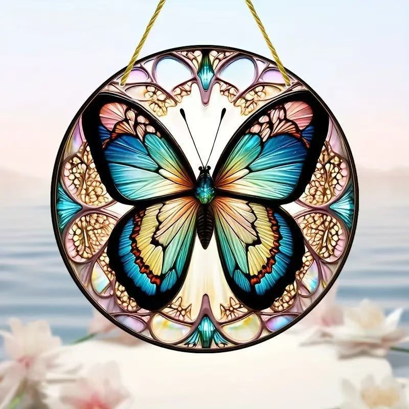 Beautiful Butterfly  Home Wall Decoration