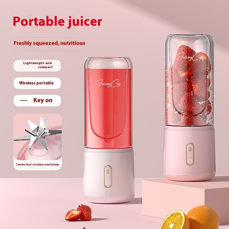 Portable Chargeable Blender Juice Cup