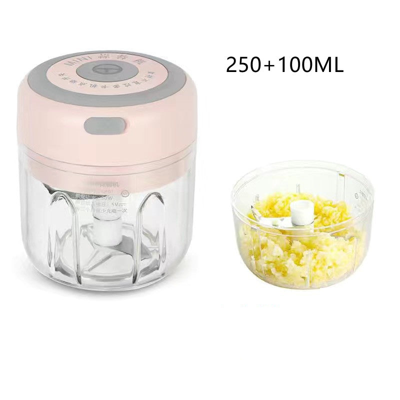 Premium Wireless Mini Electric Chopper