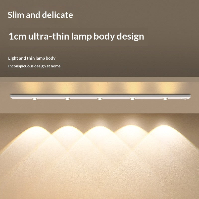 Smart LED Motion-sensor Light Strip